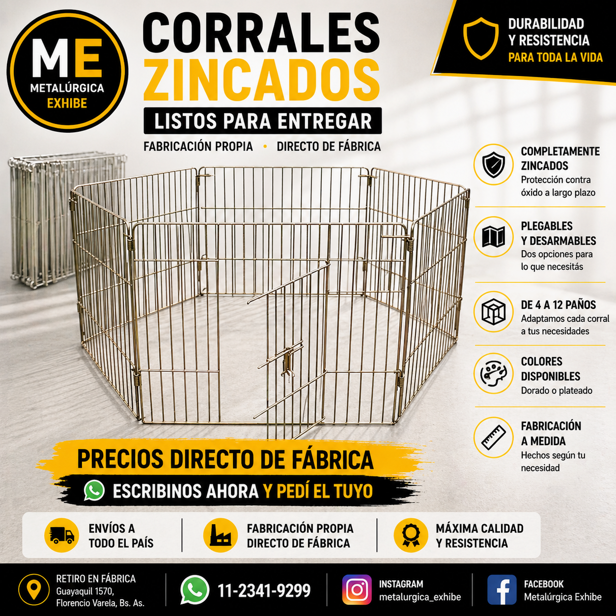 Explicación corral 1